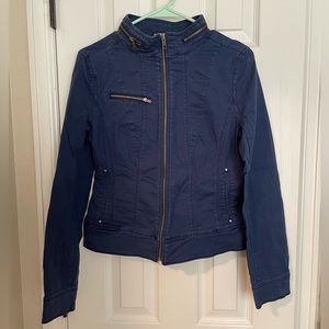 Express Moto Jacket